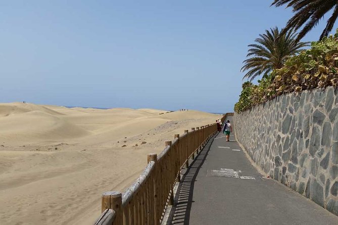 Segway Experience 1 hour Sightseeing Tour : Visit Maspalomas Dunes, Playa Ingles - Practical logistics that can make or break your day