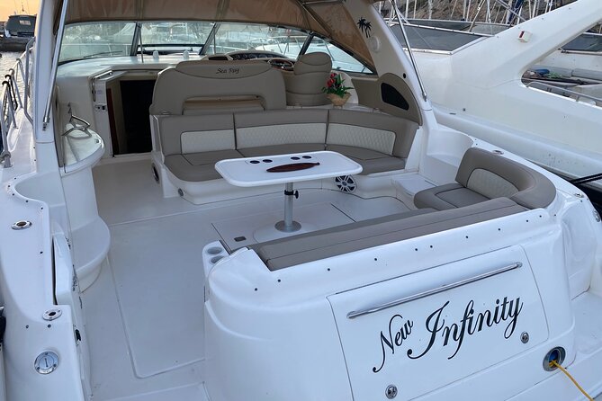 Shared Yacht Tour with Drinks Lunch and Snorkeling - The “shared yacht” feel: short, smooth, and not crowded