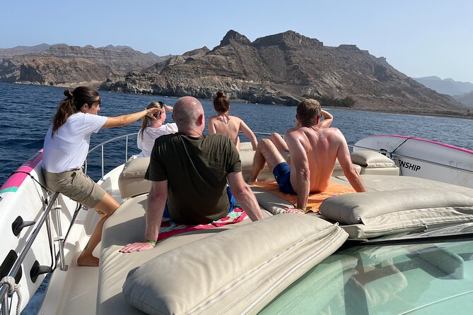 Shared Yacht Tour with Drinks Lunch and Snorkeling - Welcome cava and the included open bar (and what costs extra)