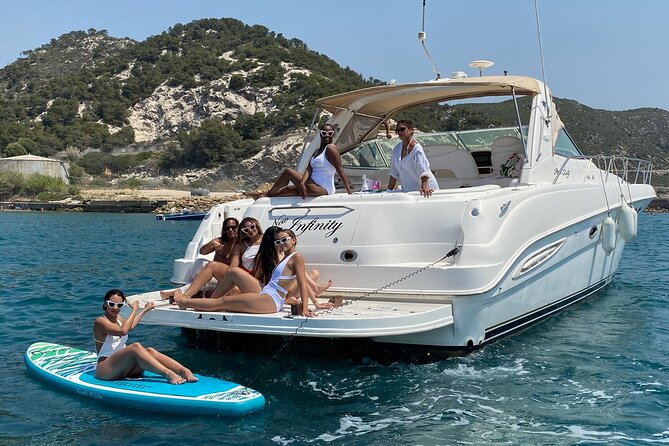 Shared Yacht Tour with Drinks Lunch and Snorkeling - Stop 3, Mogán Bay photo time