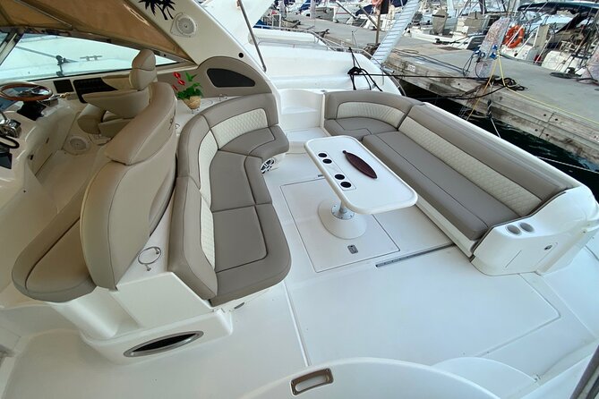 Shared Yacht Tour with Drinks Lunch and Snorkeling - Pickup and meeting point: how to start without stress