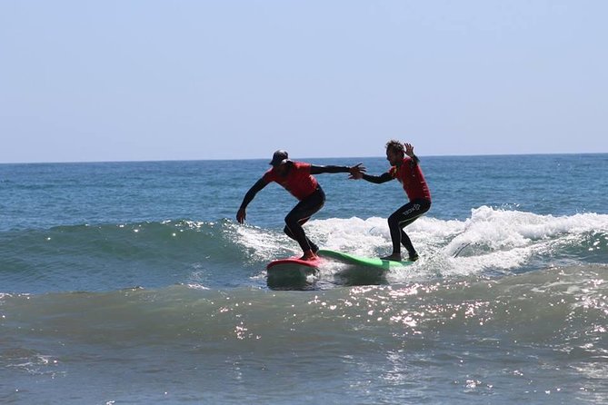 Small-Group Surf Lessons in Gran Canaria - Equipment, snacks, water, and the photo payoff
