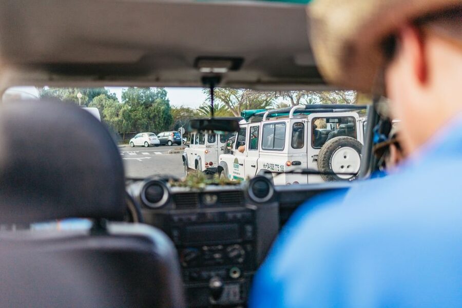 South Gran Canaria: Off-Road Valleys & Villages Jeep Tour - Fataga Village: Old Streets, Small Details, Real Atmosphere