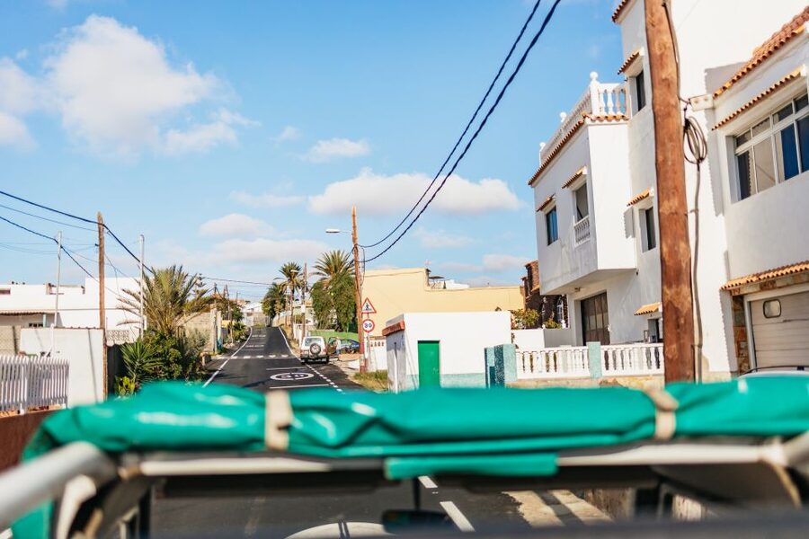South Gran Canaria: Off-Road Valleys & Villages Jeep Tour - Pickup and Timing: How This Tour Actually Starts