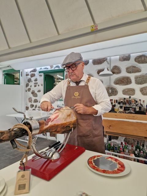 Spanish Cured Meats & Wine Tasting Tour in Mogan - Optional lunch or dinner if you want the full Valle de Mogán meal