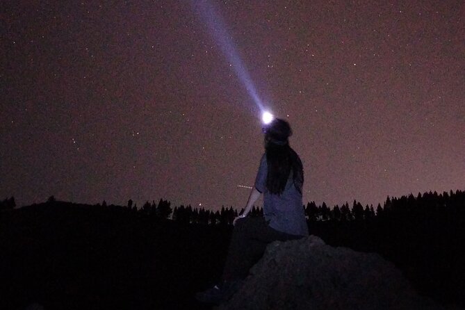 Sunset Hike and Stargazing Experience in Roque Nublo Mountains - Meeting at Bailico, Getting Your Mountain Gear, Then Heading Into the Forest
