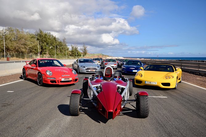 Supercar Experiences on the Circuit of Maspalomas - Why Circuit of Maspalomas track time feels different than a short ride