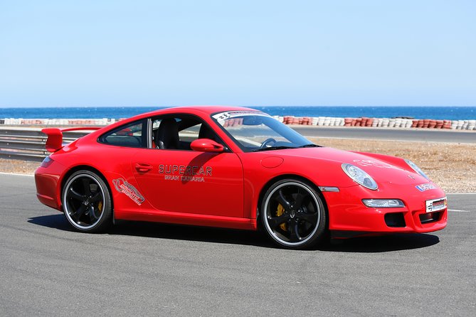 Supercar Experiences on the Circuit of Maspalomas - The 1.5-hour flow: from Circuito Maspalomas check-in to up to eight laps
