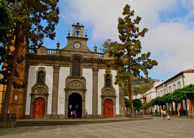 Teror and San Mateo Traditional Markets - Gran Canaria - Route Overview: How This 6-Hour Bus Day Works