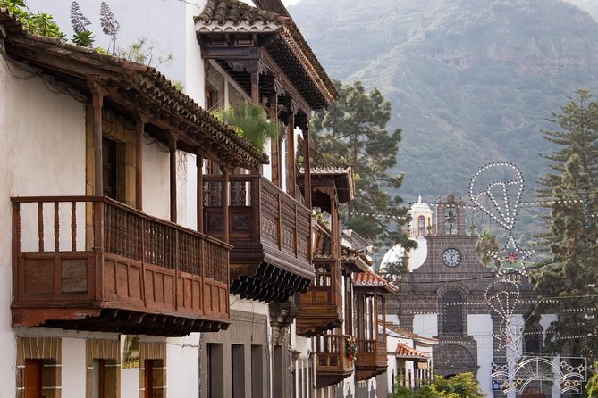 Teror and San Mateo Traditional Markets - Gran Canaria - Teror: Old Town Feel and Market Time for Fresh Finds