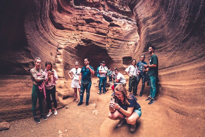 The Red Canyon Tour - Small Group Trip with Local Food Tasting ツ - What You’ll Appreciate Most on This Small-Group Plan