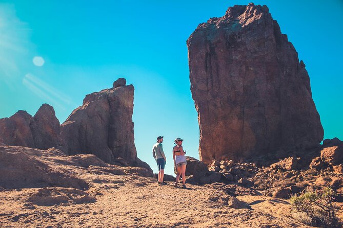 The Volcano Heart Tour: Hiking, Tasting and Sunset Experience - Stop 5: The Roque Nublo hike, the 3.5 km leg that earns the views