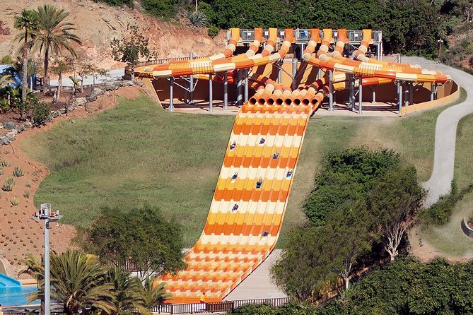 Tickets to Aqualand Maspalomas - Food, lockers, sunbeds, and the costs that can derail your budget