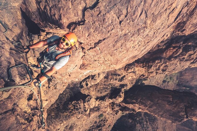 Top Vía Ferrata for Beginners in Gran Canaria ツ - What to bring: the pack list that keeps you comfortable