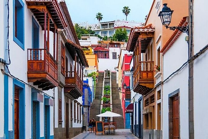 Tour to Arucas, Teror, Aloe Vera farm - Highlights - Quick legs, coffee moments, and why stop lengths matter