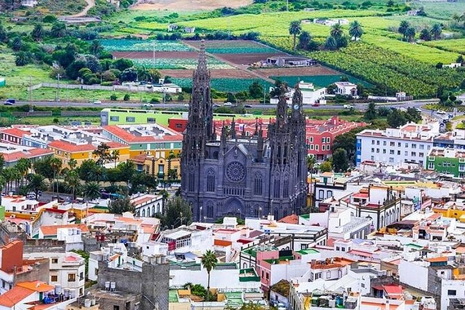 Tour to Arucas, Teror, Aloe Vera farm - Highlights - Pickup rules you should know before you go