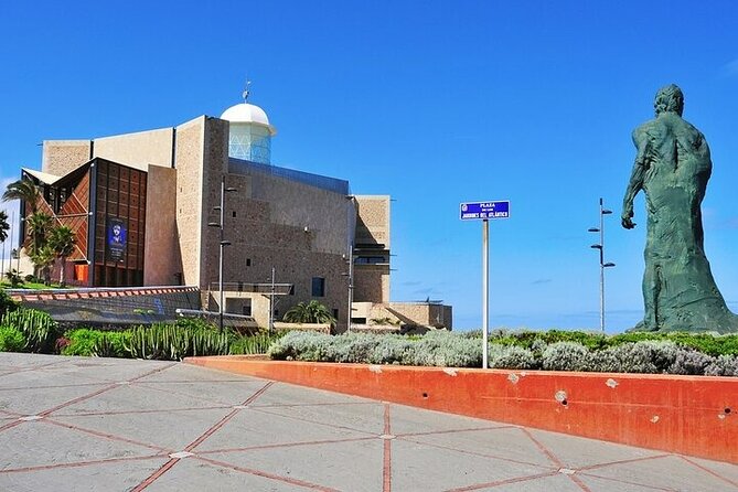 Tour to Mogán, La Aldea & Las Canteras - Big Island tour - Getting Picked Up: Parque Tropical Is Your Decision Point