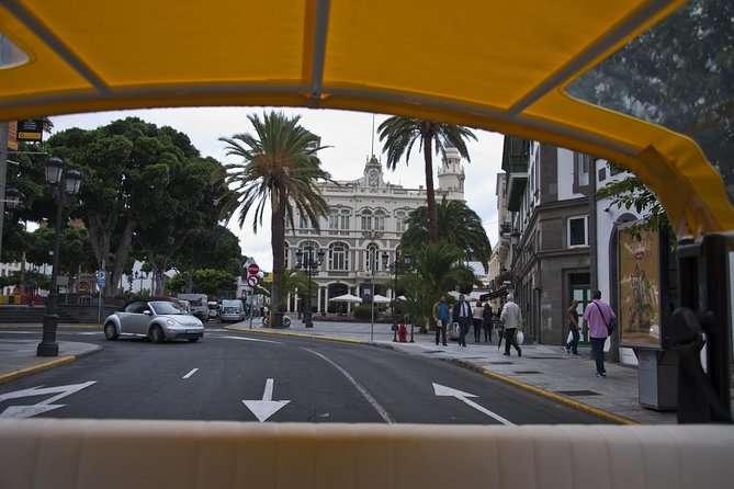Tuk-Tuk Neighbourhoods Tour around Las Palmas de Gran Canaria - Key Things to Know Before You Go