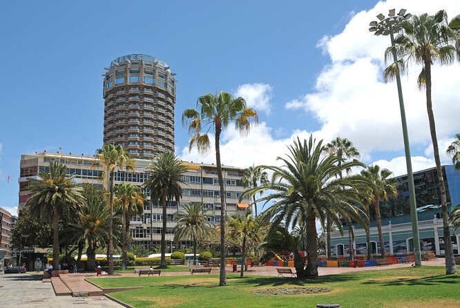 Tuk-Tuk Neighbourhoods Tour around Las Palmas de Gran Canaria - The 90-Minute Route: How You’ll Spend Your Time