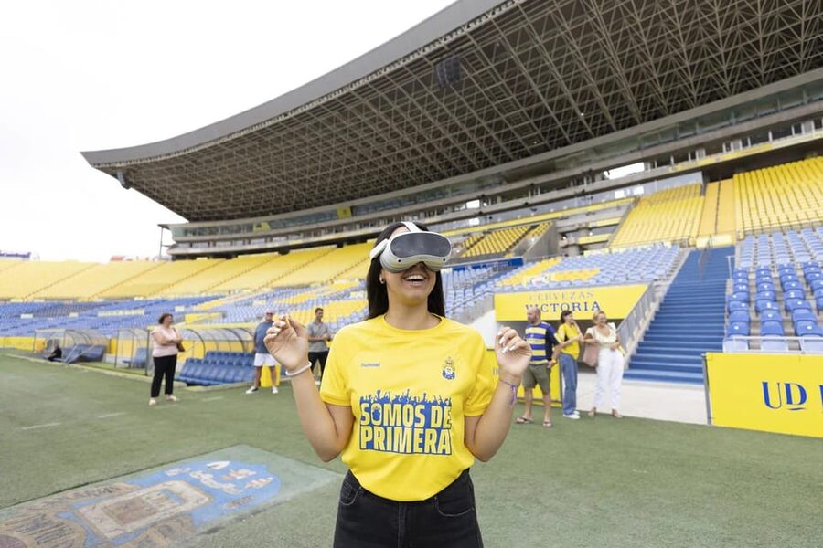 UD Las Palmas Gran Canaria Stadium Guided Tour - Starting point at the Official Club Store, and how to avoid the first hiccup