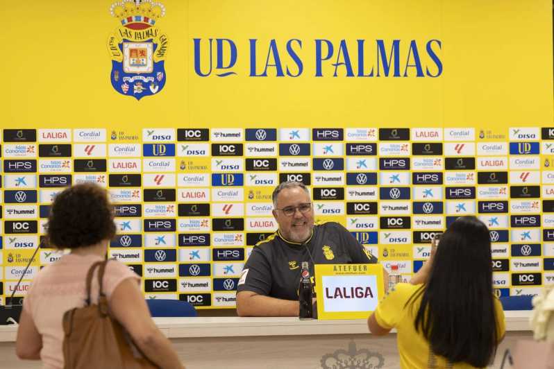 UD Las Palmas Gran Canaria Stadium Guided Tour - The guided route through restricted areas, step by step