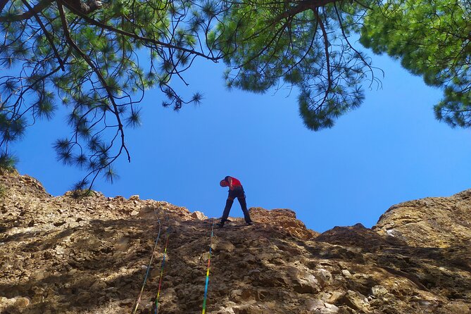 Via Ferrata in Gran Canaria. Vertical adventure park. Small groups - Small Groups, a Friendly Pace, and No Rush Energy