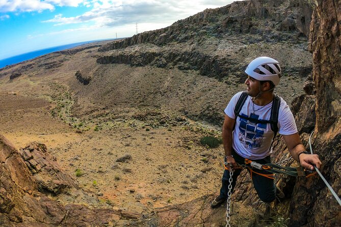 Via Ferrata in Gran Canaria. Vertical adventure park. Small groups - Price and What You’re Actually Getting for $78.58