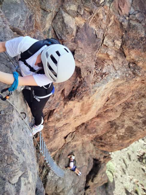 Via Ferrata - Klettersteig Gran Canaria: Rocky Mountains - Price and Value: Does $79 Feel Fair for This Type of Adventure?