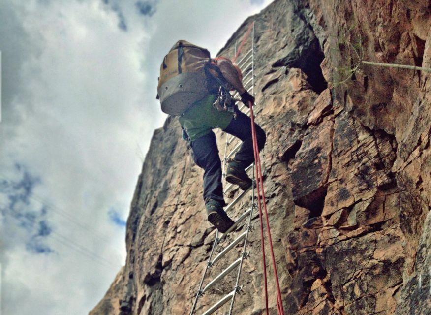 Via Ferrata - Klettersteig Gran Canaria: Rocky Mountains - Who This Via Ferrata Is Best For (And Who Should Skip It)