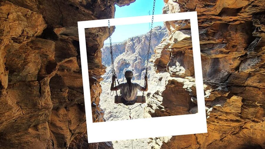 Via Ferrata - Klettersteig Gran Canaria: Rocky Mountains - How the Climbing Training Works (Even If It’s Your First Time)