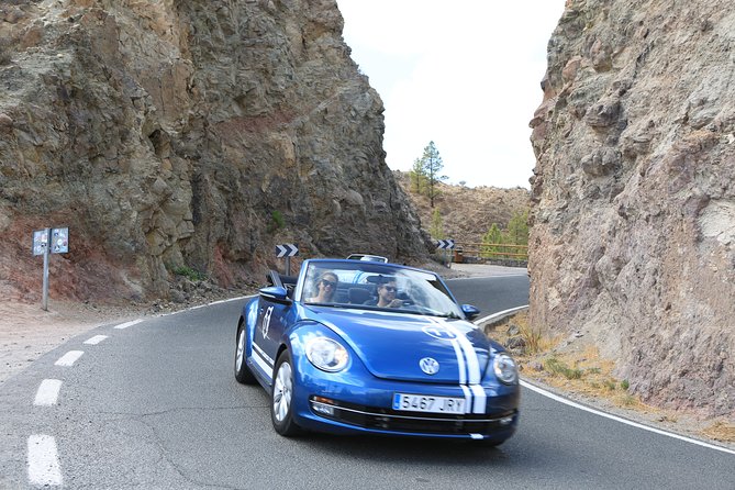 Vw Beetle Convertible Island tour Discover the island on a different way - Who should book this VW Beetle convertible tour, and who should not