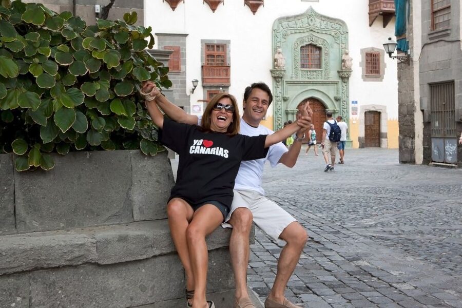 Walking tour Vegueta Old Town Las Palmas ( only in english) - Key highlights you will actually feel