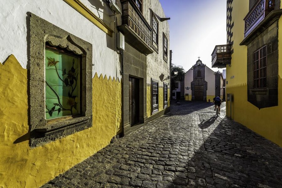 Walking tour Vegueta Old Town Las Palmas ( only in english) - Vegueta Old Town in one hour: why this walk works