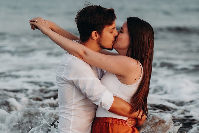 Your photo shoot in Gran Canaria - The 45-minute flow, and how to get good photos without acting