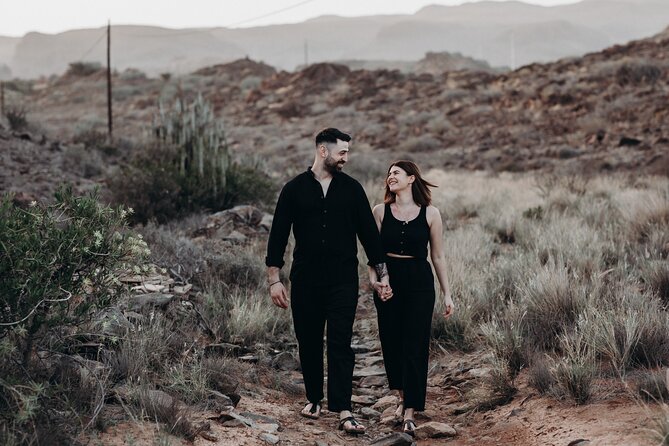 Your photo shoot in Gran Canaria - Sunset light, and why timing can shift the plan
